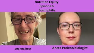 Aneta's Story  Science, Struggle & Strength with Eosiniphilia