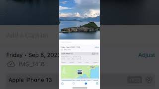 How to Turn Off Location on iPhone Photo #ios #iphonecamera #iphonehelp #iphone #iphonesolution