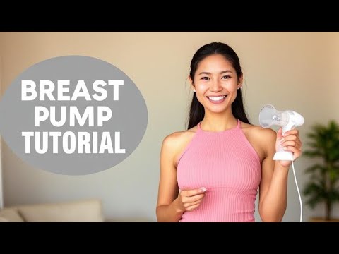 🍼【Breast Pump Guide】手動vs電動｜どっちがママにぴったり？ピジョン比較レビュー💖