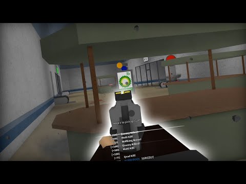 This Is All You Need To Be Good At Phantom Forces