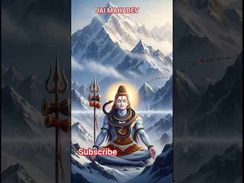 🔱#jaimahadev#youtubeshorts#song#mahadev#video#subscribe#like