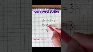 Only 1% Can Answer This Righ ? #maths #mathtips #mathtricks #matheasy #shorts #shortyoutube