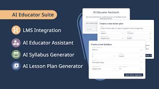 How to Reduce Lesson & Course Preparation | Lecturio AI Suite