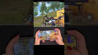 M416 Spray Hack? 😳 Watch This Handcam!