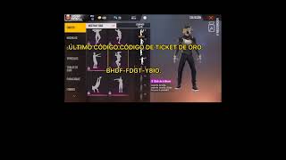 RÁPIDO NUEVOS CÓDIGOS PARA FREE FIRE CÓDIGOS DE DIAMANTES PERSONAJES MASCOTAS Y MÁS