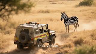 ZEBRA RESCUE