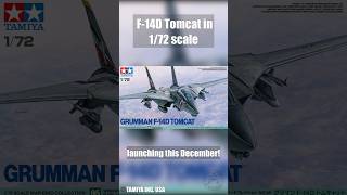 Tamiya 1/72 F-14D Tomcat #scale #modelkit #plasticmodel #modelmaking #scalemodels #f14d #tamiyamodel