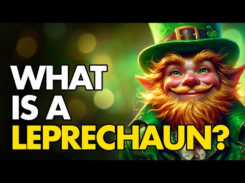 The Real Origins of the Leprechaun Myth