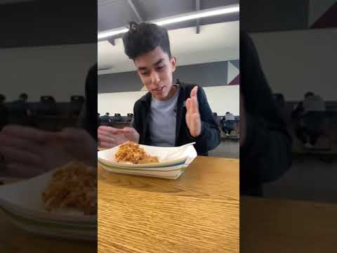 School Food Review Episode 2