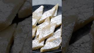 Halwai Style Kaju Katli at Home | Perfect Kaju Barfi Recipe #KajuKatli #KajuBarfi #IndianSweets