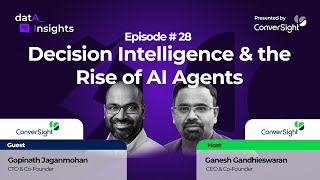 The Data Insights Podcast: Decision Intelligence & the Rise of AI Agents