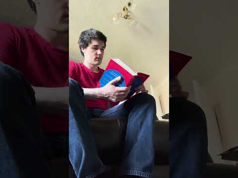 #reading On Couch #booktok #hotguysreading #hotdudesreading