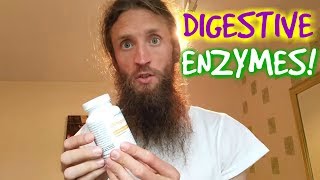 Devigest Digestive Enzymes - Saves Massive Energy, Improves Digestion, Gas & Bloating, Absorption