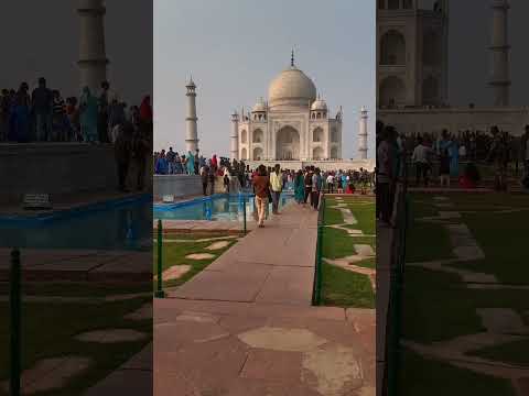 New Delhi and Agra #delhi #agra #happy #tiyasha
