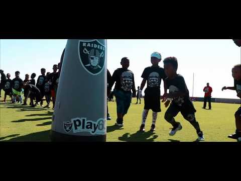 Fam 1st Football Camp 2017