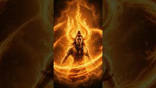 "Mahadev's Ardhanarishwar 🙏 #MahadevInspiration #ShivMotivation #MahadevQuotes #ShivWisdom