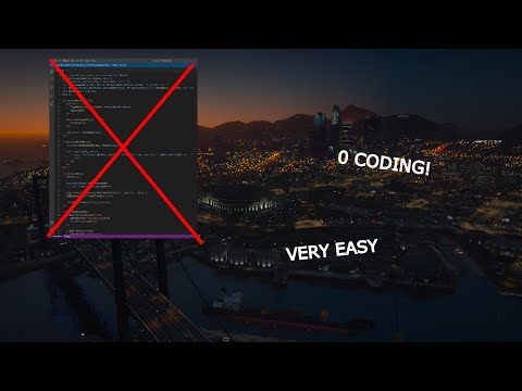 This Is how YOU can make a FiveM Sever with 0 coding!