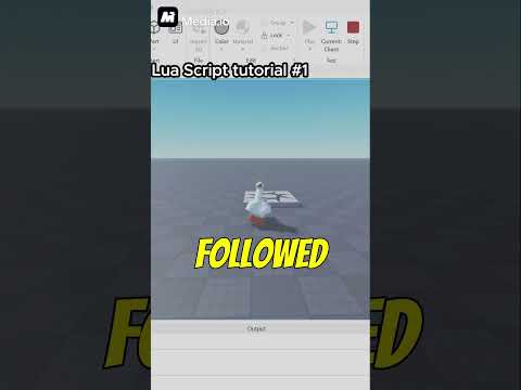 Master Variables in 15 Seconds! 🚀 #shorts #RobloxStudio