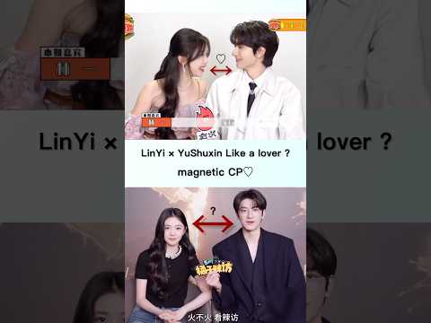 It's always very close❤️‍🔥 #yushuxin #estheryu #linyi #liuhaocun #zhouye #shenyue #cdramaedit #林一