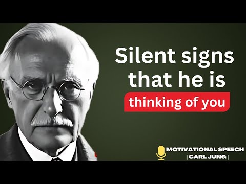 Signs that someone secretly desires you but hides It _ carl jung