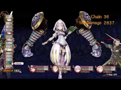 Atelier Sophie near platinum trophy