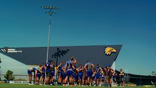 Monday Pre-Season Scenes