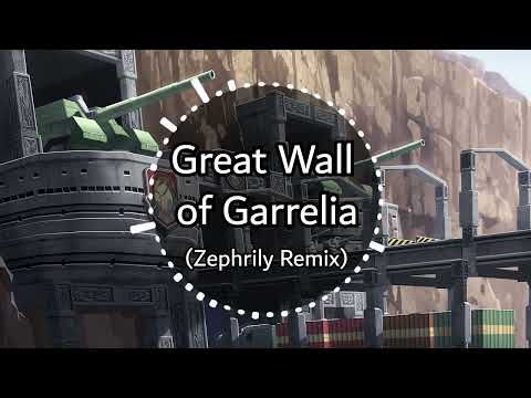 Trails of Cold Steel - Great Wall of Garrelia (Zephrily Remix)