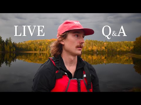 Camping Q&A: Trip Planning, Gear Talk
