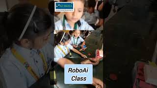 Unlocking the Future with Robo AI Classes #trending #viralvideo #education #coding
