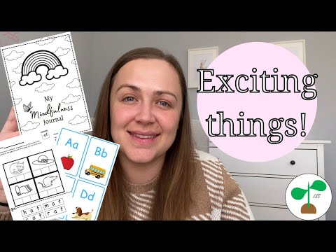 What Little Seedlings Sensory is about and what exciting things are coming!