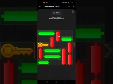 August 16th Minigame | Hamster Kombat | How to solve today minigame