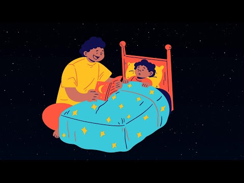 The Power of Friendship and Faith, 3 Minute Bedtime Story And Sleeping Music.