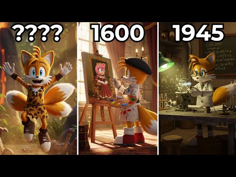Tails in Different Years