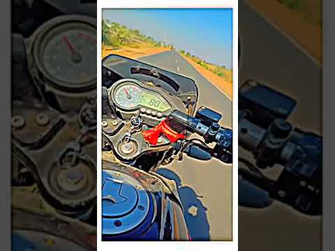 #pulsar125 #shortvideo #onthe #way #aapna #gav.#apni_alg_hi_duniya