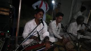 BHAGT LIKHMARAM JI KI ARTI BY SURENDRA NAI MOKALSAR WALE TUNWA DHAM LIVE PROGRAM