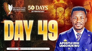 50DAYS OF PENTECOST || DAY 49 || 17-03-2025