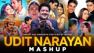 90's Nonstop Hits Of Udit Narayan & Alka Yagnik Mashup -SUMON MASHUP | Best of 90s |