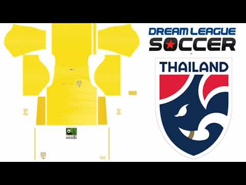 แจกชุดดรีมลีกทีมชาติไทยคิงส์คัพ [KINGCUP] 2019