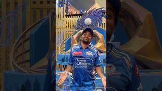 Hum sabko pata chal gaya ki aap Mumbai Indians ke fan ho @biggnerds 😉💙 | #MumbaiIndians