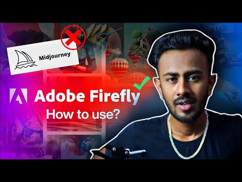 How to use Adobe Firefly || Adobe Firefly Has taken A.I to Another level !