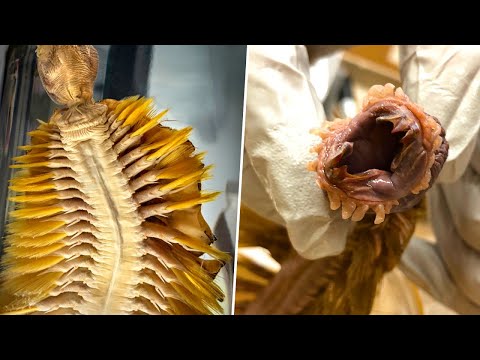 This Terrifying Discovery In Antarctica Shocked The Whole World!