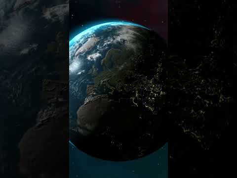 "Satellites: The invisible network in the sky!" #engineering #satellite #tech #satellitesystems