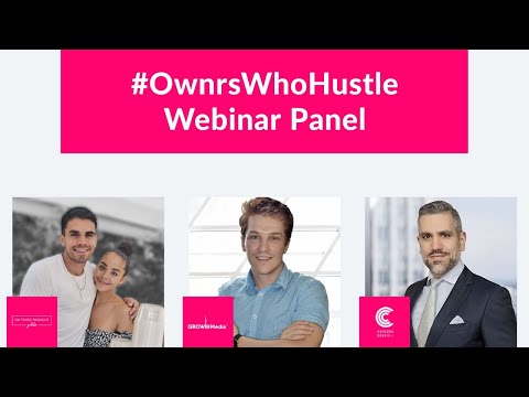 Secrets to Successful Side Hustles | #OwnrsWhoHustle