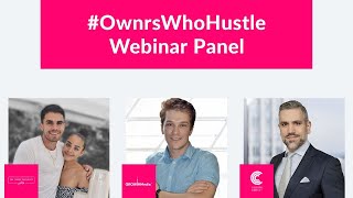 Secrets to Successful Side Hustles | #OwnrsWhoHustle
