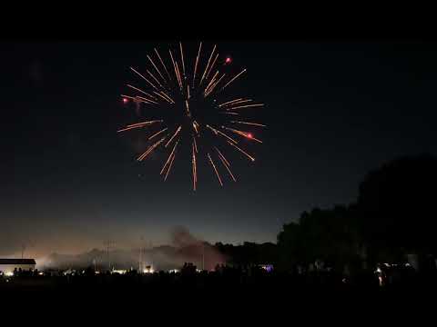 Fourth of July Fireworks - 4th July fireworks - Independence Day fireworks - Spectacular Fireworks