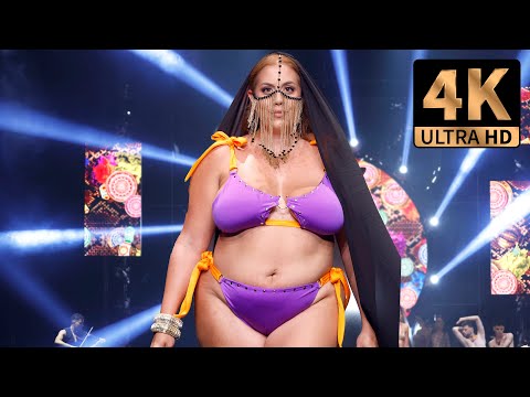 Maldito Sweet Swimwear Spring/Summer 2025 | Gran Canaria Swim Week - 4K