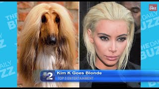 Kim-K Goes Platinum and the Internet Explodes with Memes!