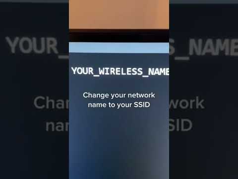 Little WiFi trick! #shorts