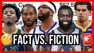 🌳 Warriors Decision Tree LIVE: Were ANY Blockbuster Trades Actually Possible? 🚨