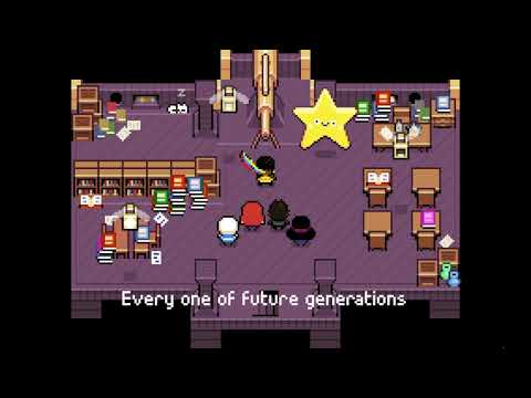 Ikenfell - Paint the Future feat. Sammus (Soundtrack Preview)